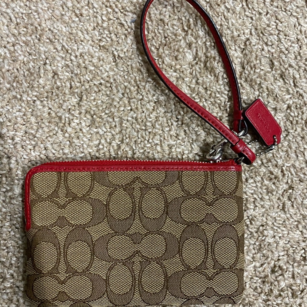Coach Wallet - Picture 2 of 5